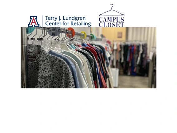 Lab and campus closet