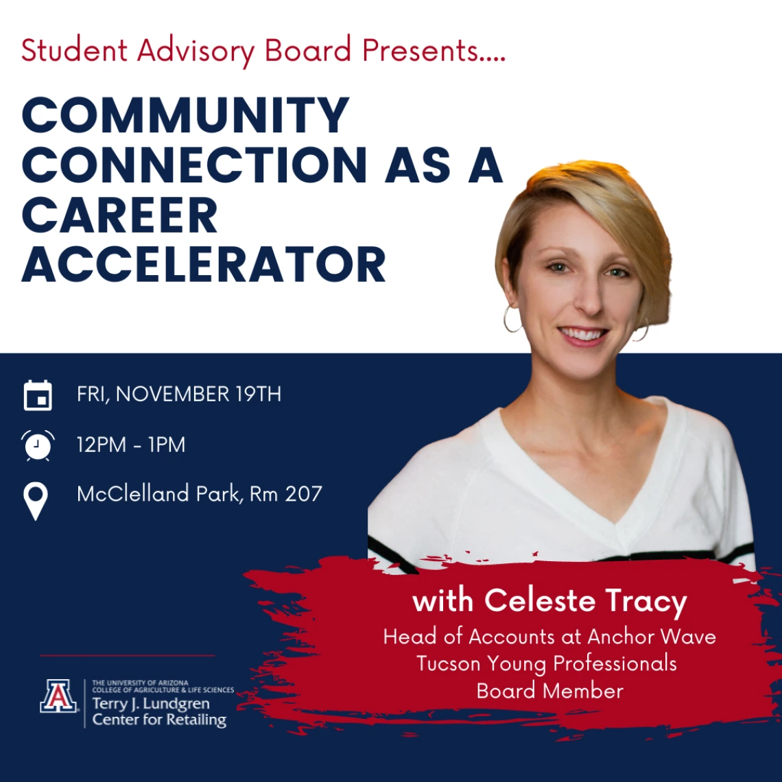 Community Connection as a Career Accelerator 