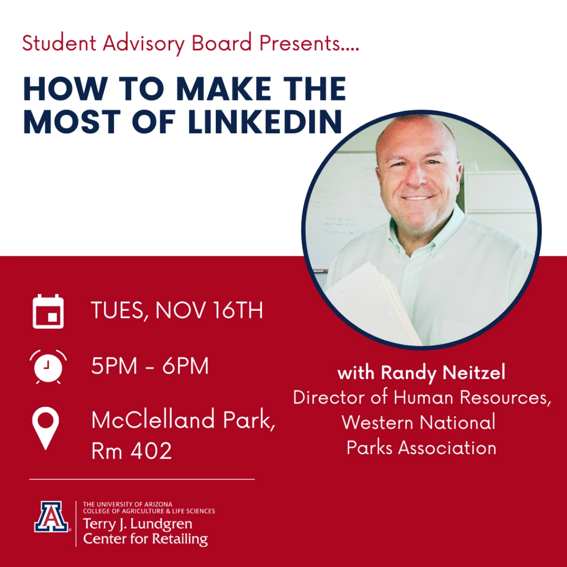 How to Make the Most of LinkedIn with Randy Neitzel