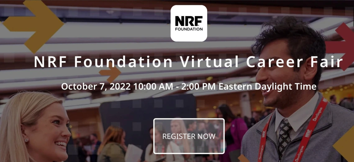 NRF Career Fair Flyer