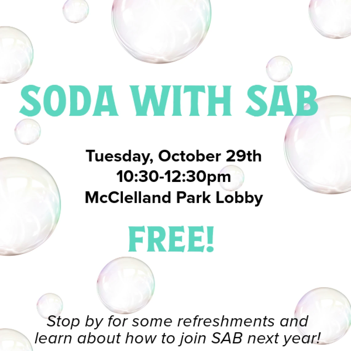 SAB Recruitment 