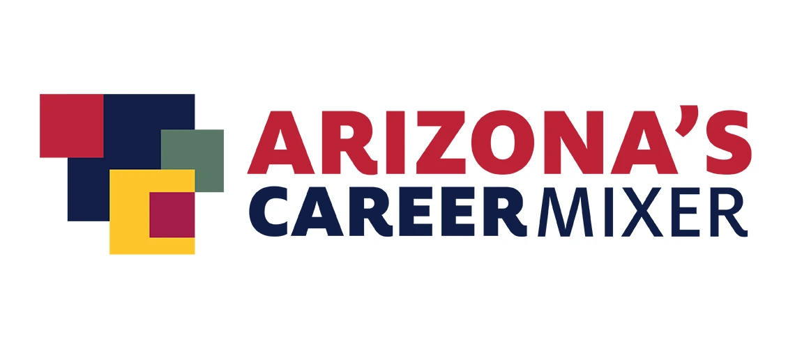 Arizona's Career Mixer Logo