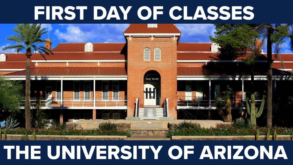 First Day of Classes 