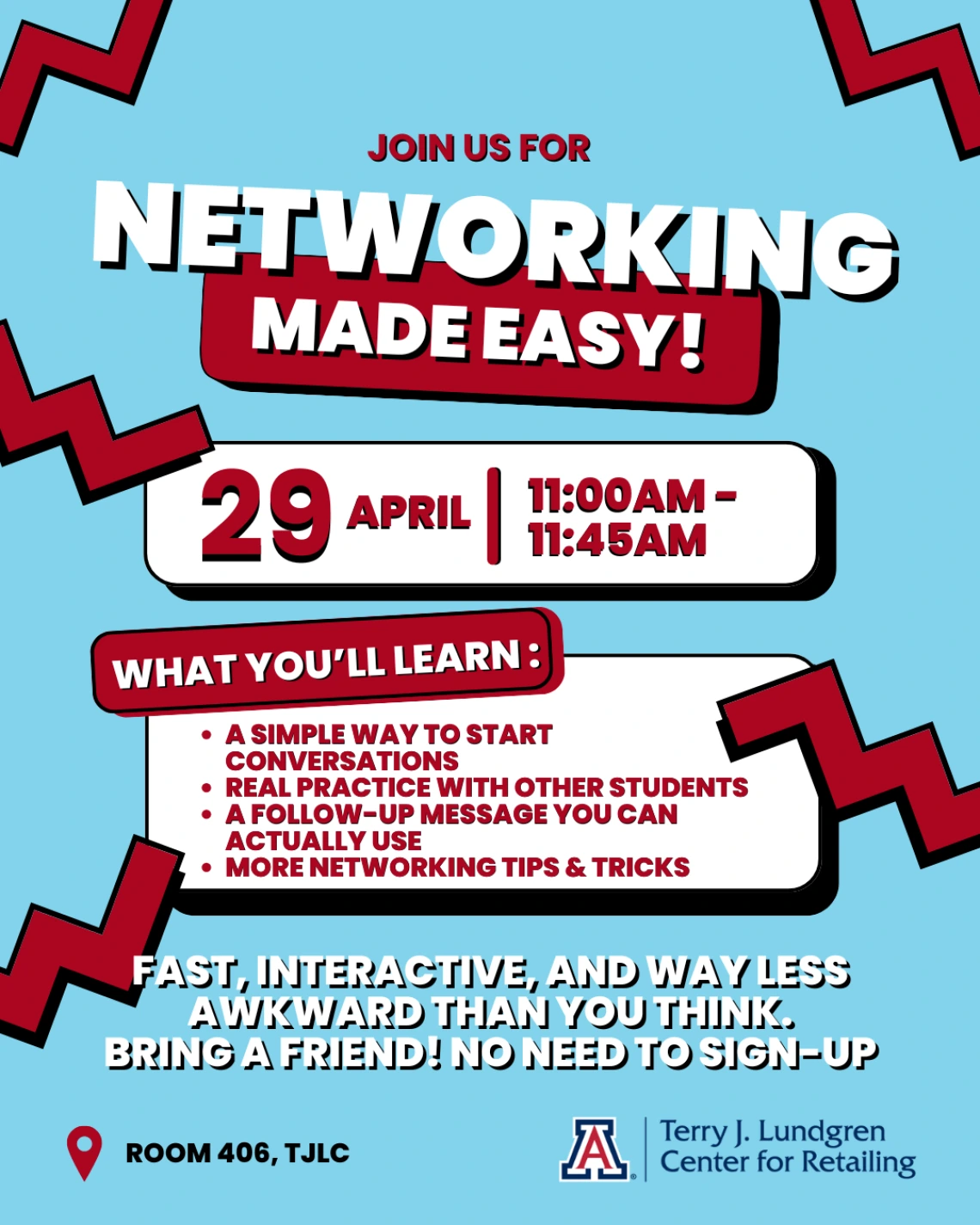 Networking Made Easy