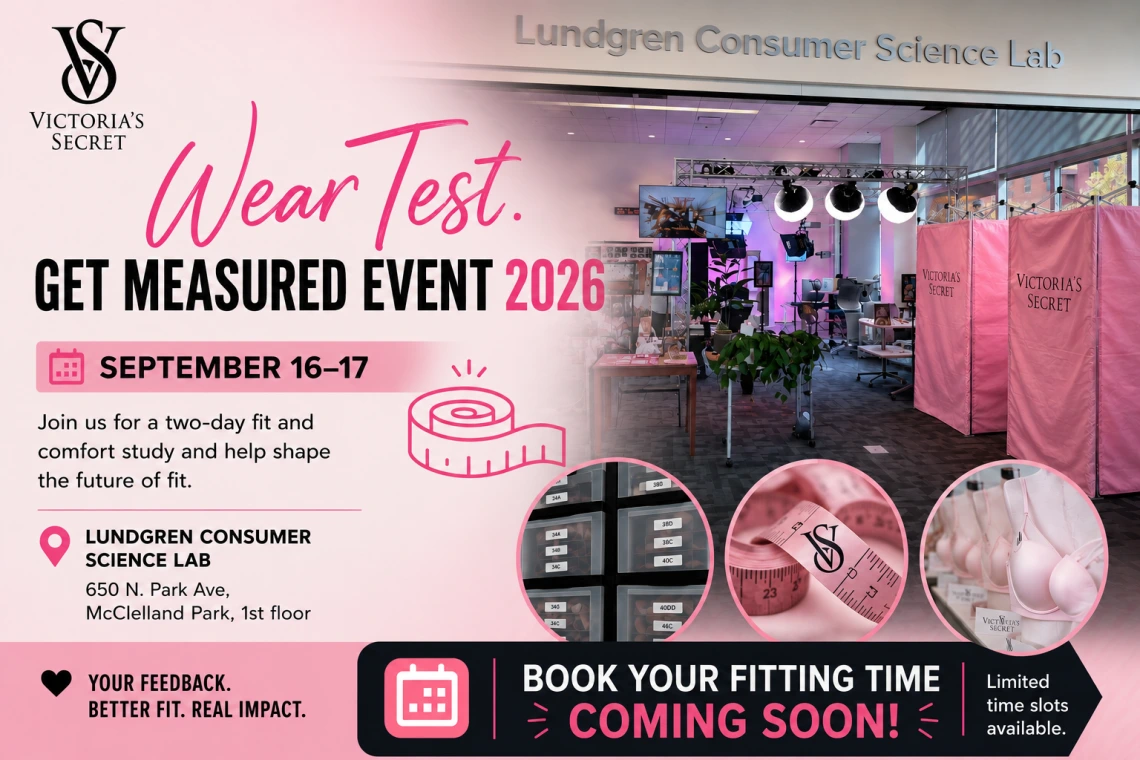 VS Wear test flyer