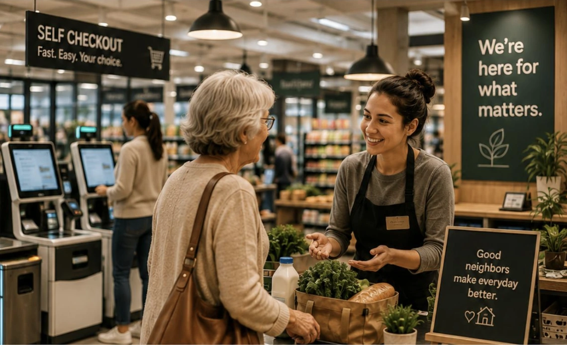 Store Checkout