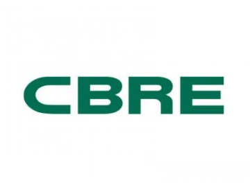 CBRE logo