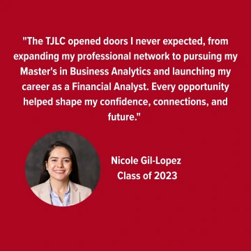 Nicole Gil-Lopez Quote