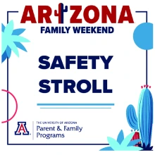 Family Weekend Flyer