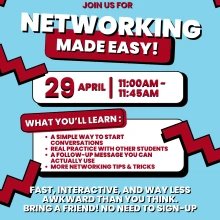 Networking Made Easy