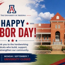 Labor day graphic