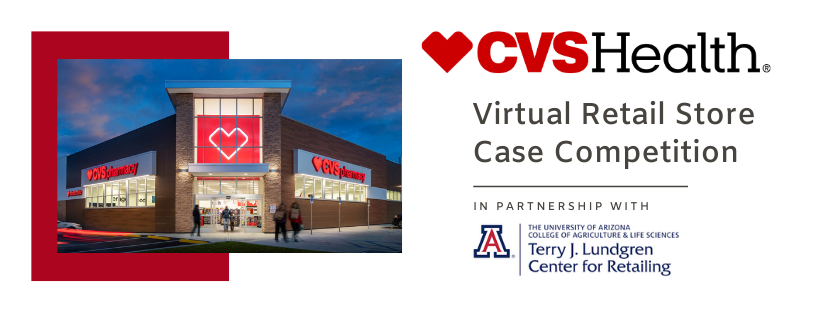 CVS Health Virtual Case Competition Banner 